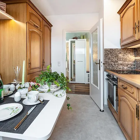 Appartement Appartementwohnung Bad Bad Sachsa