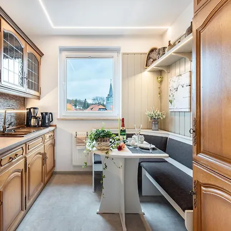 Appartementwohnung Bad Bad Sachsa