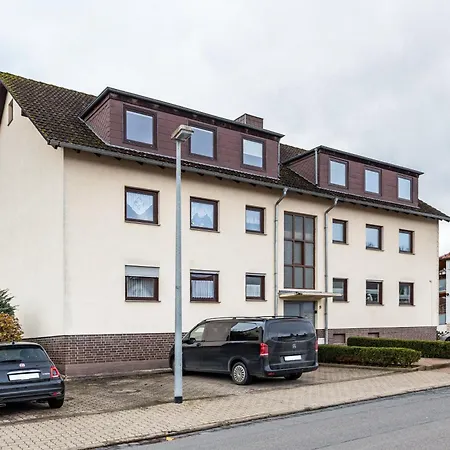 Lejlighed Appartementwohnung Bad *