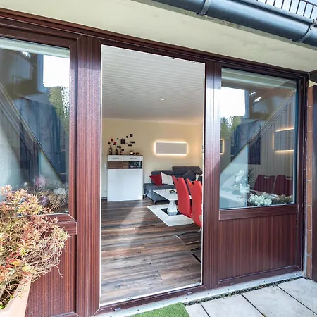 Appartementwohnung Bad Lejlighed *